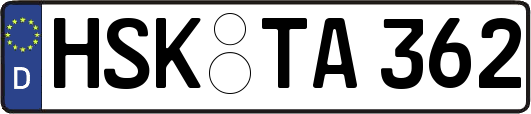 HSK-TA362