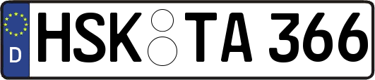 HSK-TA366