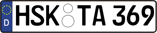 HSK-TA369