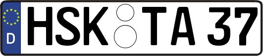 HSK-TA37