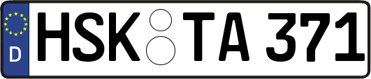 HSK-TA371