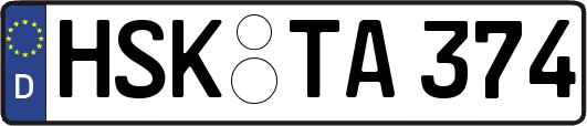 HSK-TA374
