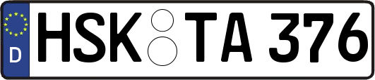 HSK-TA376