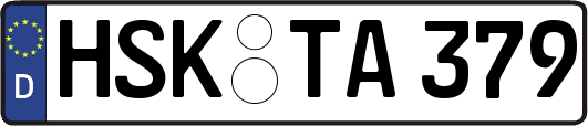 HSK-TA379