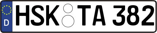 HSK-TA382