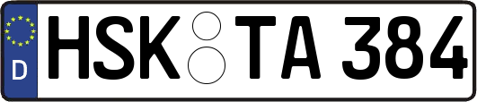 HSK-TA384