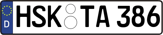 HSK-TA386