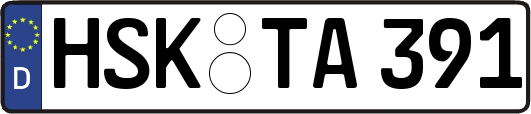 HSK-TA391
