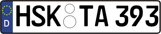 HSK-TA393