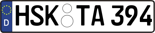 HSK-TA394