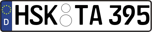 HSK-TA395