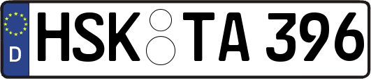HSK-TA396