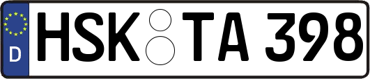 HSK-TA398
