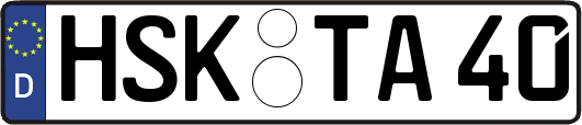 HSK-TA40