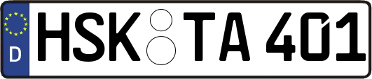 HSK-TA401