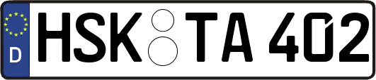 HSK-TA402