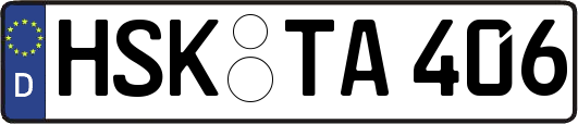 HSK-TA406