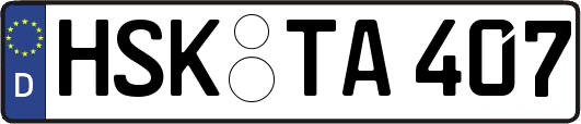 HSK-TA407