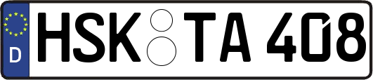 HSK-TA408