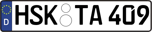 HSK-TA409