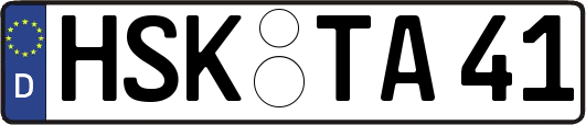 HSK-TA41
