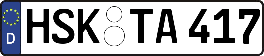 HSK-TA417