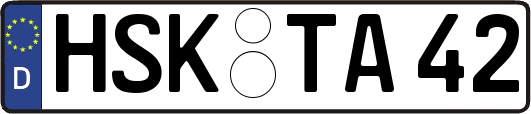 HSK-TA42