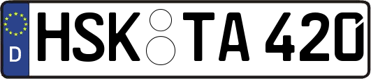 HSK-TA420