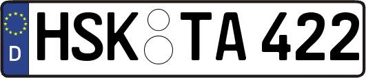 HSK-TA422