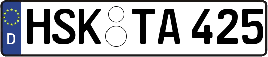 HSK-TA425