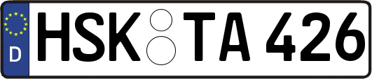 HSK-TA426