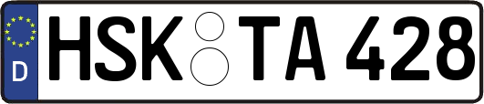 HSK-TA428