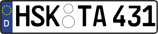 HSK-TA431