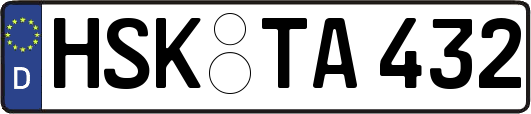 HSK-TA432