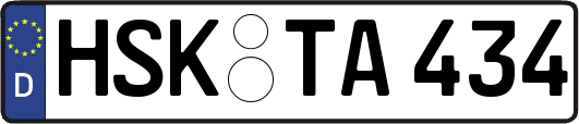 HSK-TA434