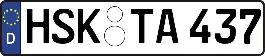 HSK-TA437