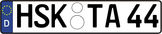 HSK-TA44