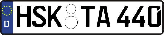 HSK-TA440