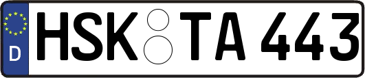 HSK-TA443