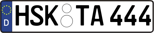 HSK-TA444