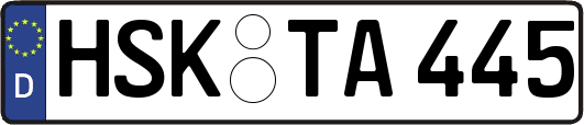 HSK-TA445