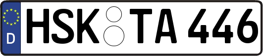 HSK-TA446