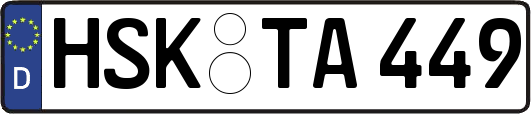 HSK-TA449