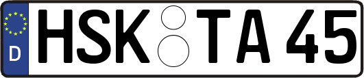 HSK-TA45