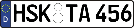 HSK-TA456
