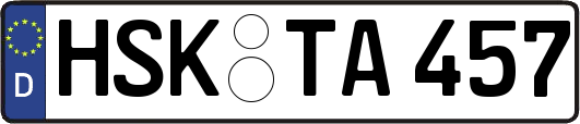 HSK-TA457
