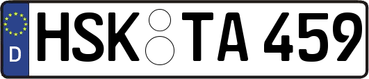 HSK-TA459