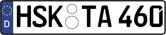 HSK-TA460
