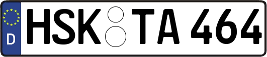 HSK-TA464