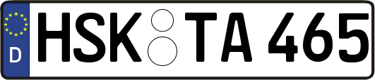 HSK-TA465